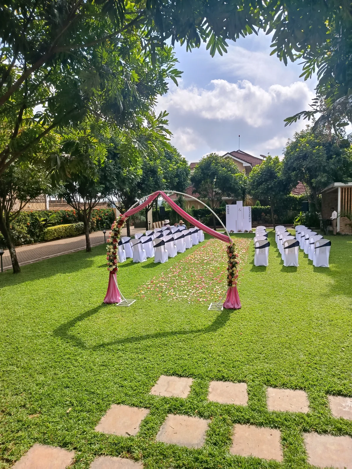 Ultra-Luxury Wedding